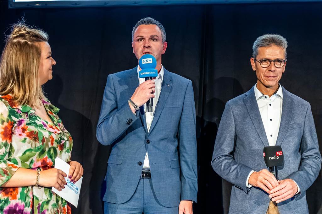 Die besten Bilder von Dortmunds Sportler-Wahl 2023. 