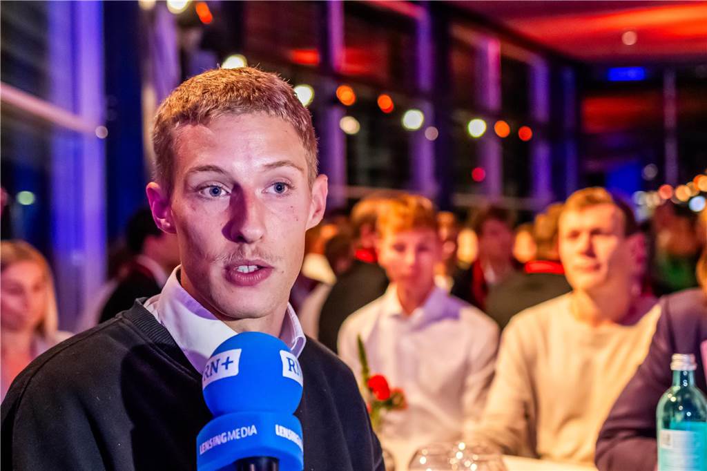 Die besten Bilder von Dortmunds Sportler-Wahl 2023. 