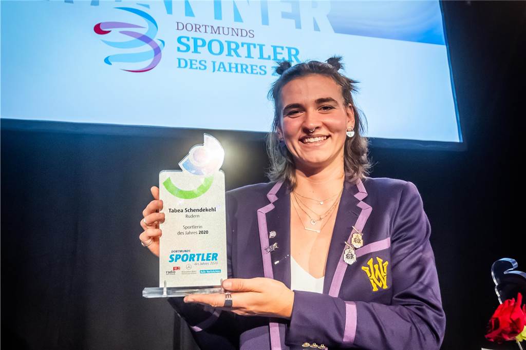 Die besten Bilder von Dortmunds Sportler-Wahl 2023. 