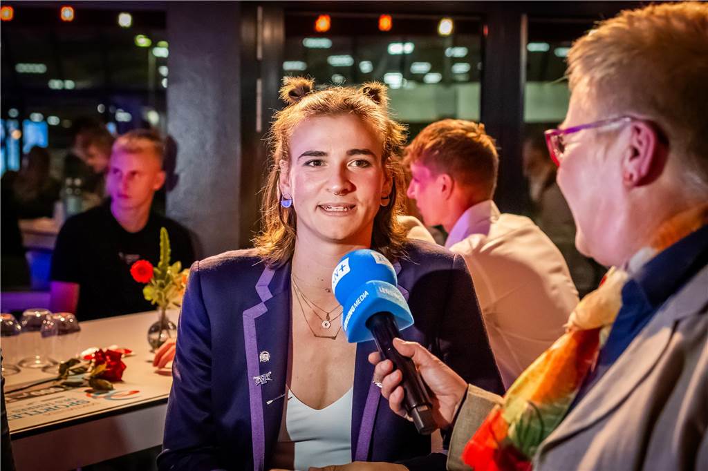 Die besten Bilder von Dortmunds Sportler-Wahl 2023. 