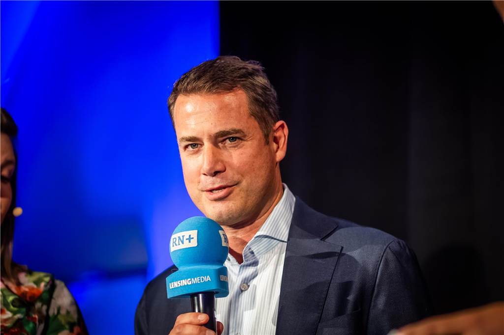 Die besten Bilder von Dortmunds Sportler-Wahl 2023. 