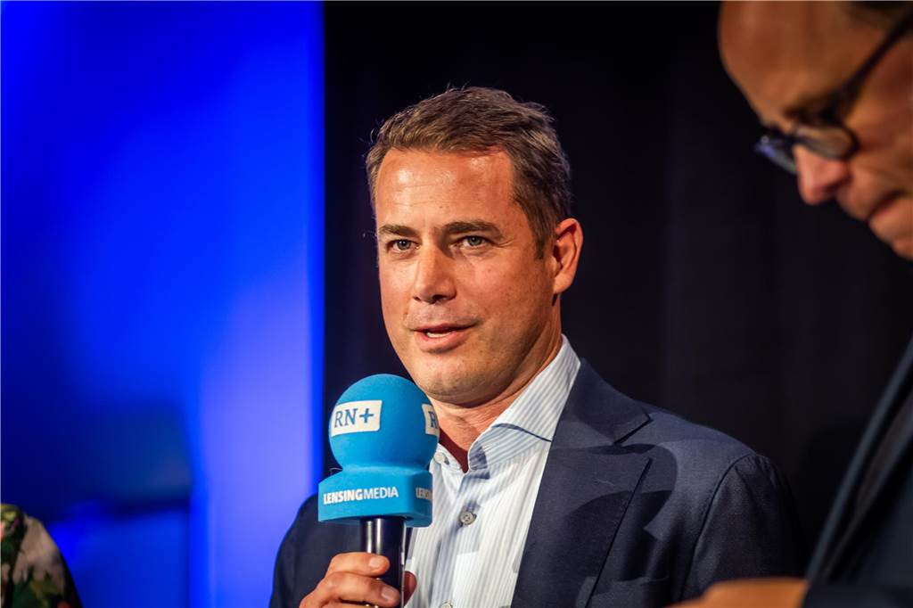 Die besten Bilder von Dortmunds Sportler-Wahl 2023. 