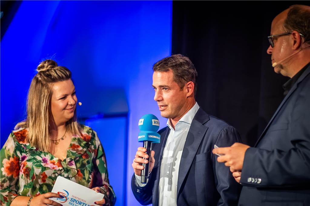 Die besten Bilder von Dortmunds Sportler-Wahl 2023. 