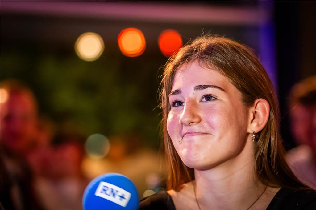 Die besten Bilder von Dortmunds Sportler-Wahl 2023. 