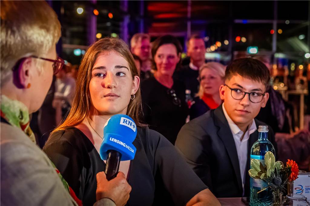 Die besten Bilder von Dortmunds Sportler-Wahl 2023. 