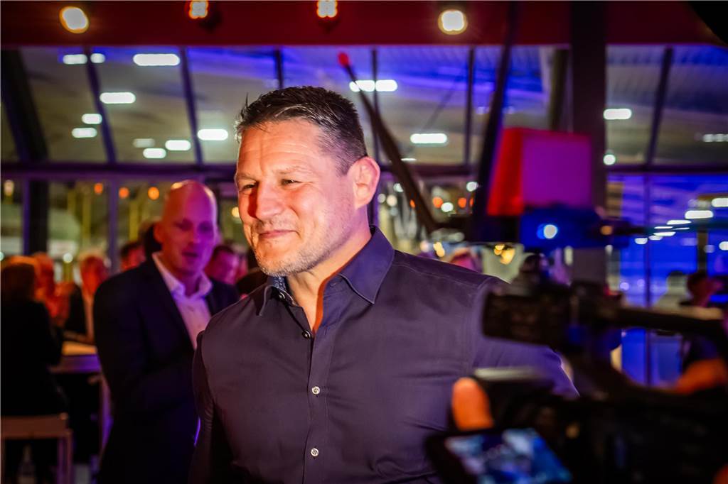 Die besten Bilder von Dortmunds Sportler-Wahl 2023. 