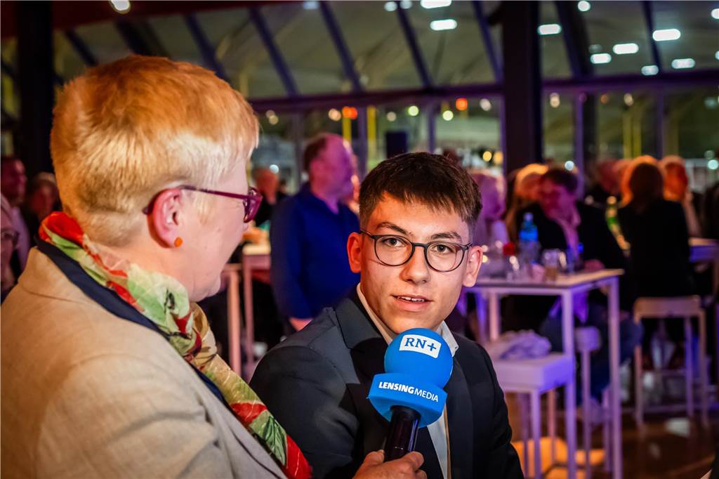 Die besten Bilder von Dortmunds Sportler-Wahl 2023. 