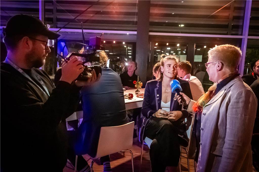Die besten Bilder von Dortmunds Sportler-Wahl 2023. 