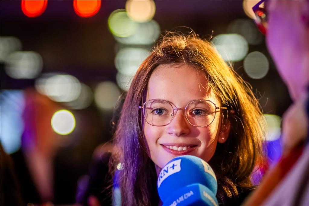Die besten Bilder von Dortmunds Sportler-Wahl 2023. 