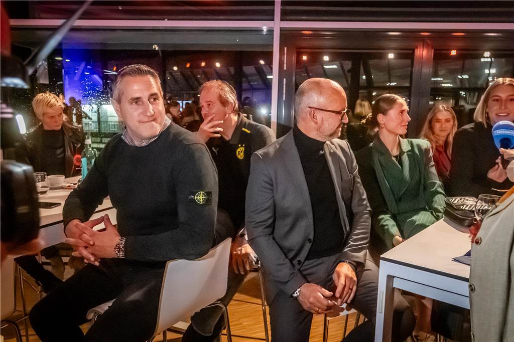 Die besten Bilder von Dortmunds Sportler-Wahl 2023. 