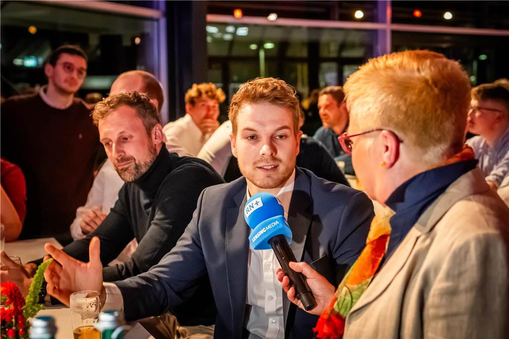 Die besten Bilder von Dortmunds Sportler-Wahl 2023. 