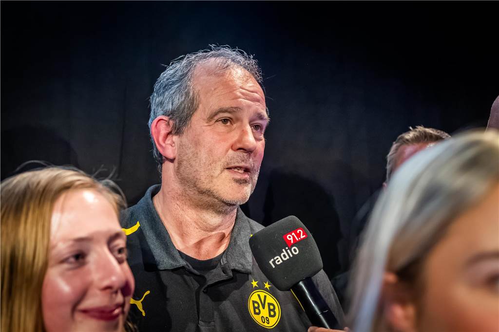 Die besten Bilder von Dortmunds Sportler-Wahl 2023. 