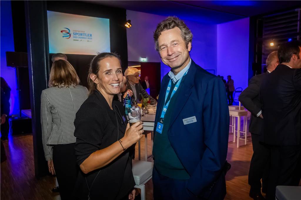 Die besten Bilder von Dortmunds Sportler-Wahl 2023. 