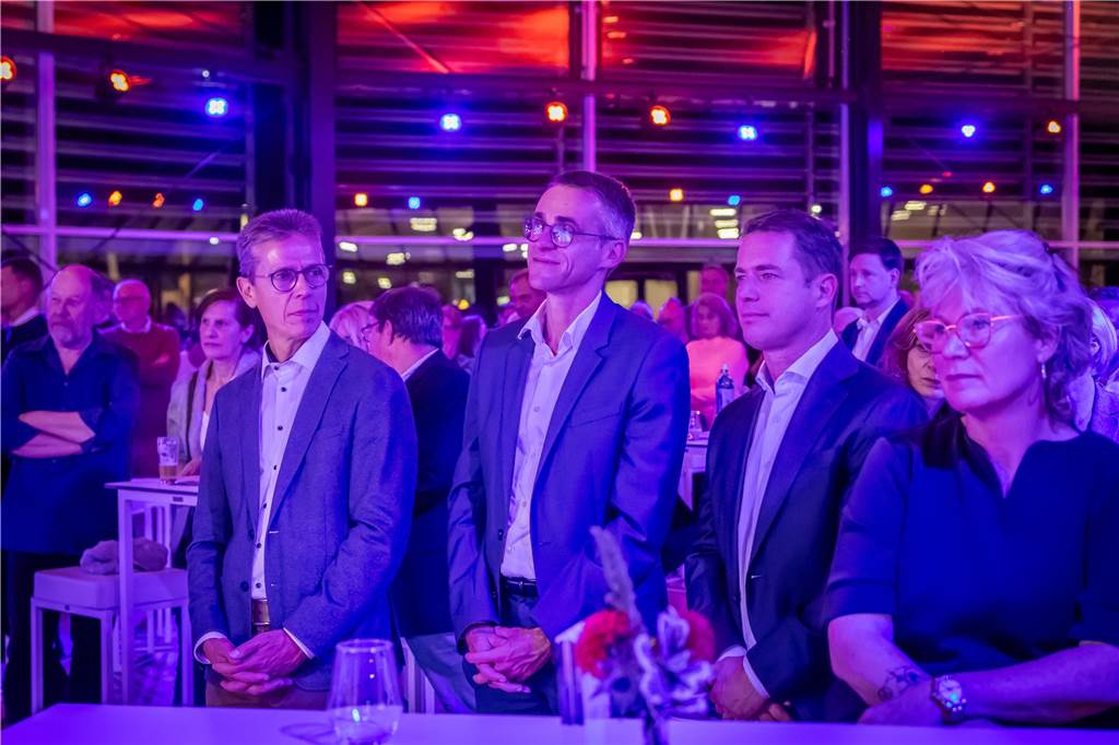 Die besten Bilder von Dortmunds Sportler-Wahl 2023. 