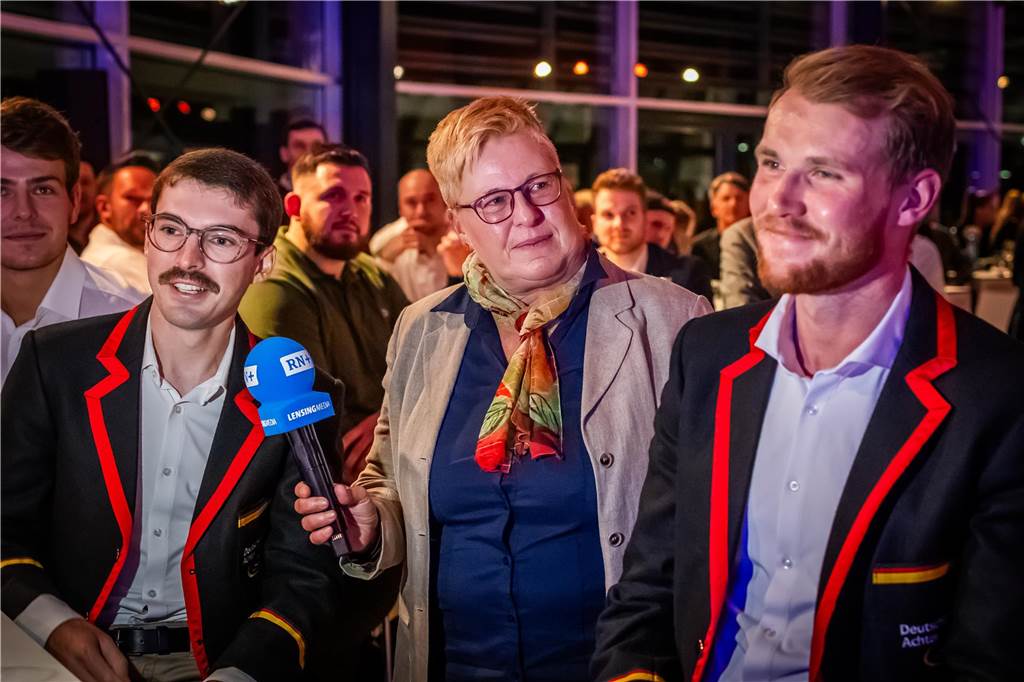 Die besten Bilder von Dortmunds Sportler-Wahl 2023. 