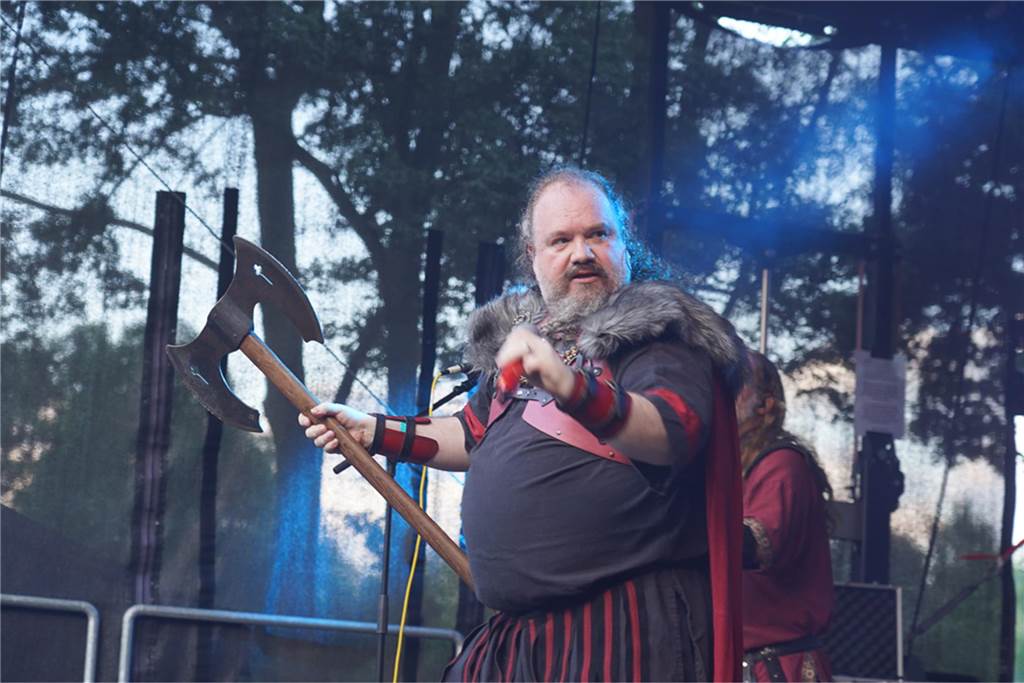 Die besten Bilder von Samstag (13. Juli) rund um die Alternative Stage beim Brunnenfest 2024 in Lünen.