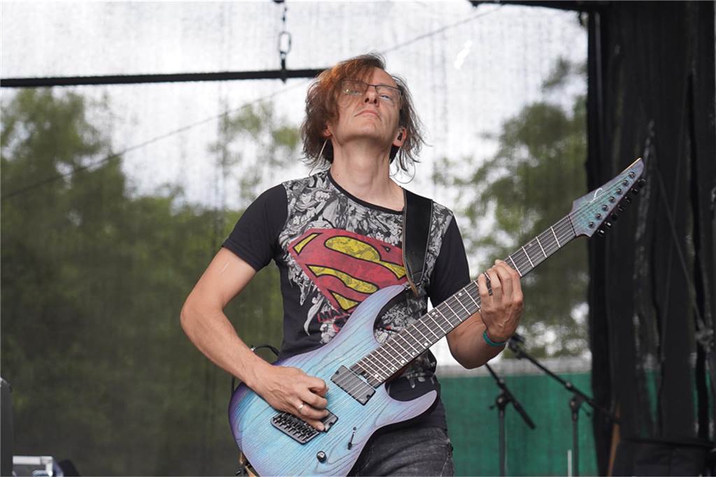 Die besten Bilder von Samstag (13. Juli) rund um die Alternative Stage beim Brunnenfest 2024 in Lünen.