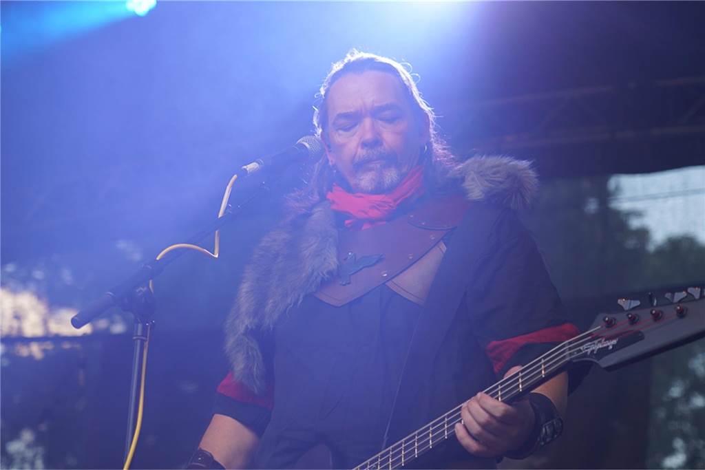 Die besten Bilder von Samstag (13. Juli) rund um die Alternative Stage beim Brunnenfest 2024 in Lünen.