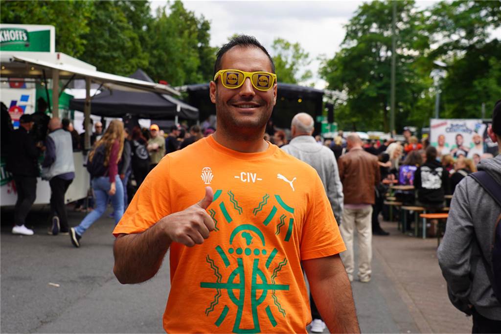 Die besten Bilder von Samstag (13. Juli) rund um die Alternative Stage beim Brunnenfest 2024 in Lünen.
