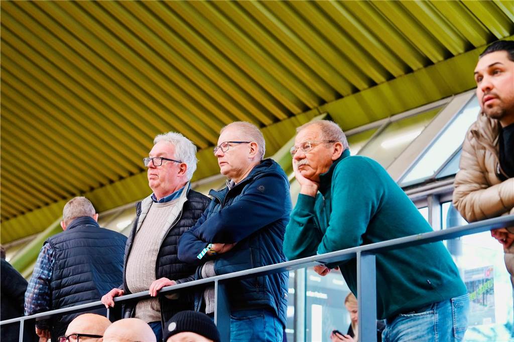 Die besten Fan-Fotos vom Finaltag der Hallenfußball-Stadtmeisterschaft in Dortmund. 