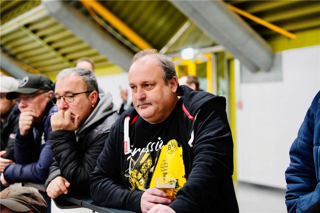 Die besten Fan-Fotos vom Finaltag der Hallenfußball-Stadtmeisterschaft in Dortmund. 