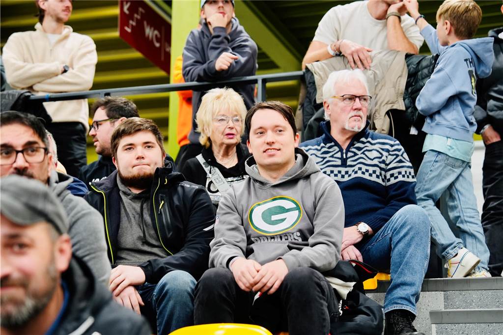 Die besten Fan-Fotos vom Finaltag der Hallenfußball-Stadtmeisterschaft in Dortmund. 