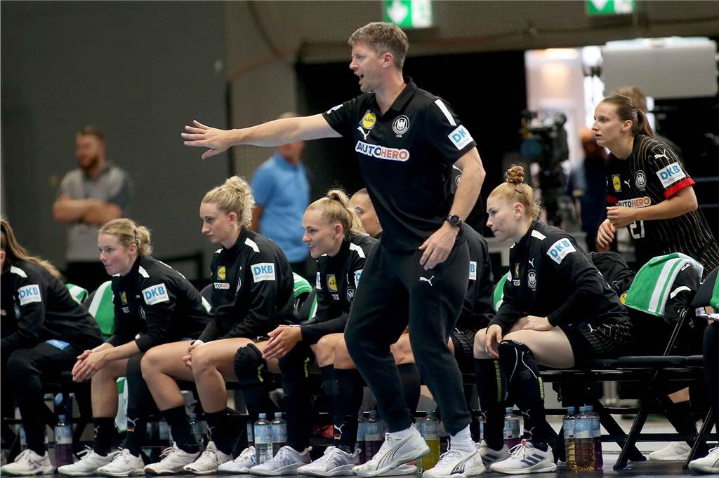 Die besten Fotos der Handball-Länderspiele in der Westfalenhalle in Dortmund. 