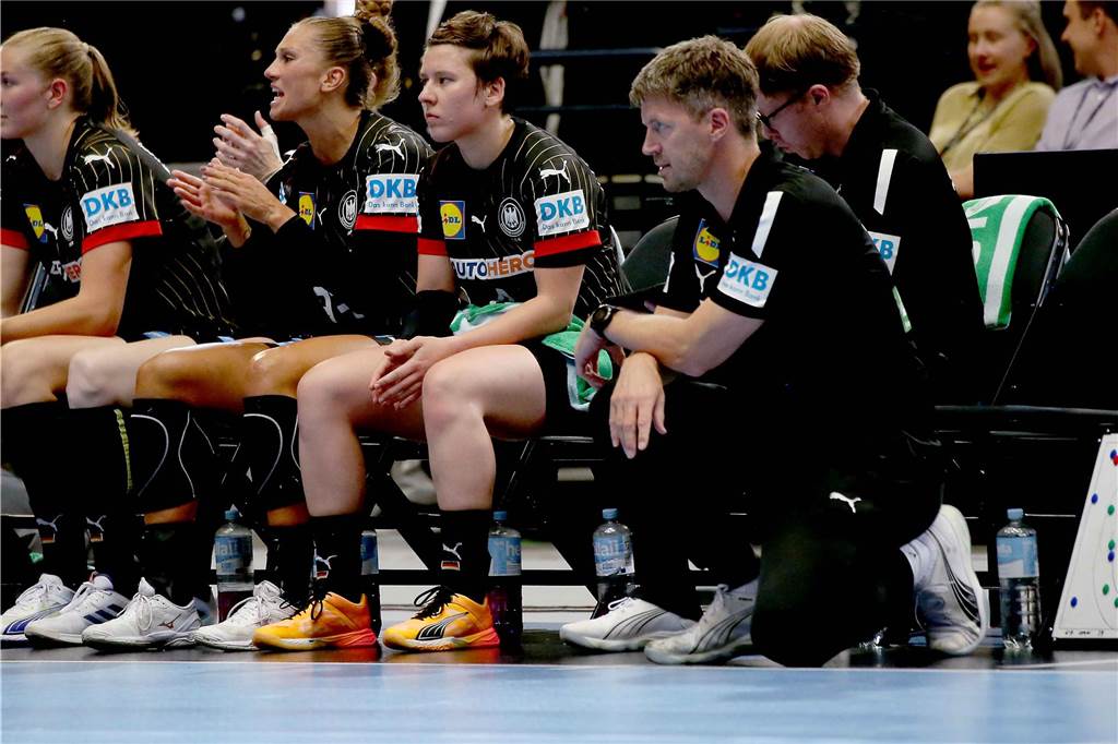 Die besten Fotos der Handball-Länderspiele in der Westfalenhalle in Dortmund. 