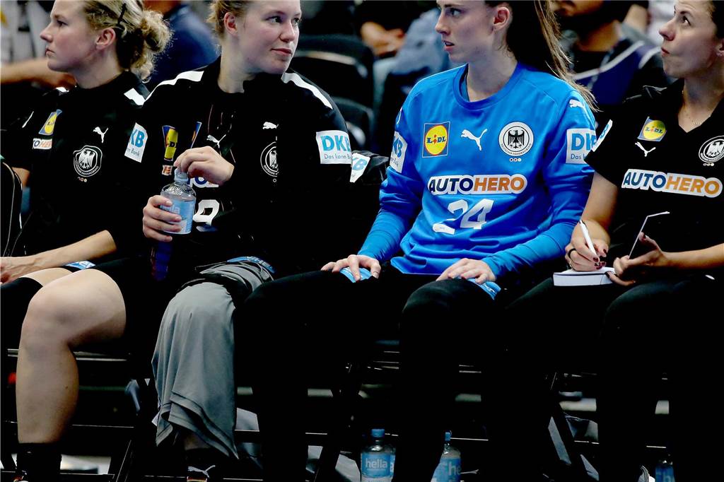 Die besten Fotos der Handball-Länderspiele in der Westfalenhalle in Dortmund. 