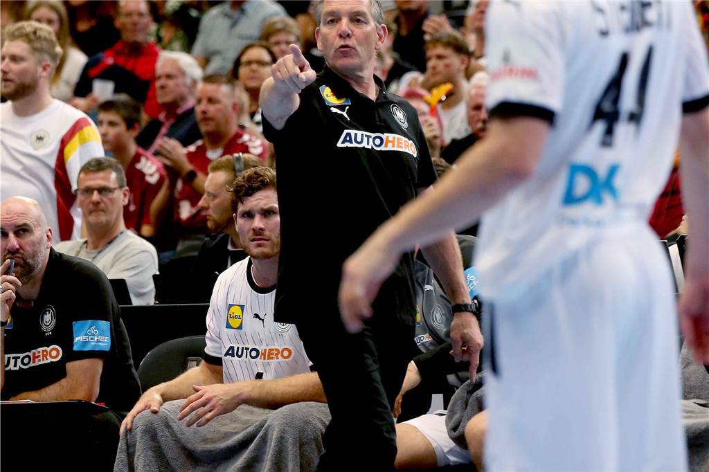 Die besten Fotos der Handball-Länderspiele in der Westfalenhalle in Dortmund. 