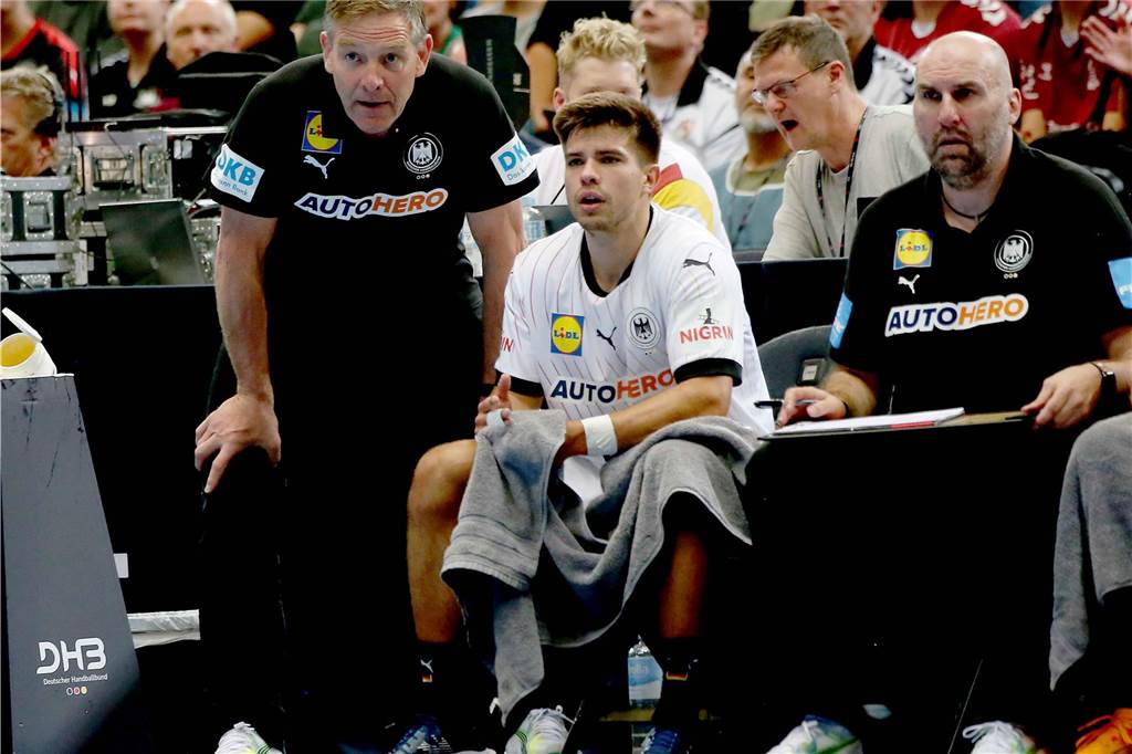 Die besten Fotos der Handball-Länderspiele in der Westfalenhalle in Dortmund. 