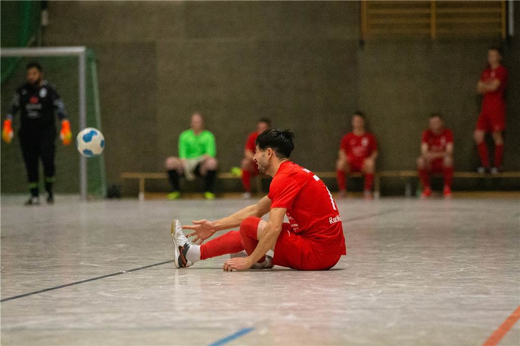 Die besten Fotos vom A-Turnier des BSV-Wintercups