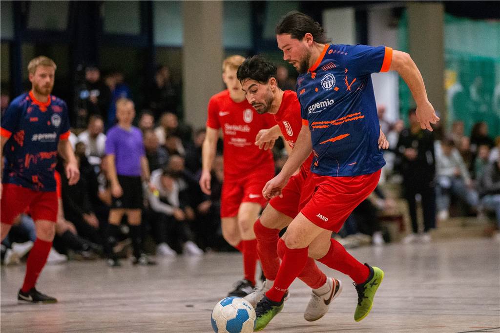 Die besten Fotos vom A-Turnier des BSV-Wintercups