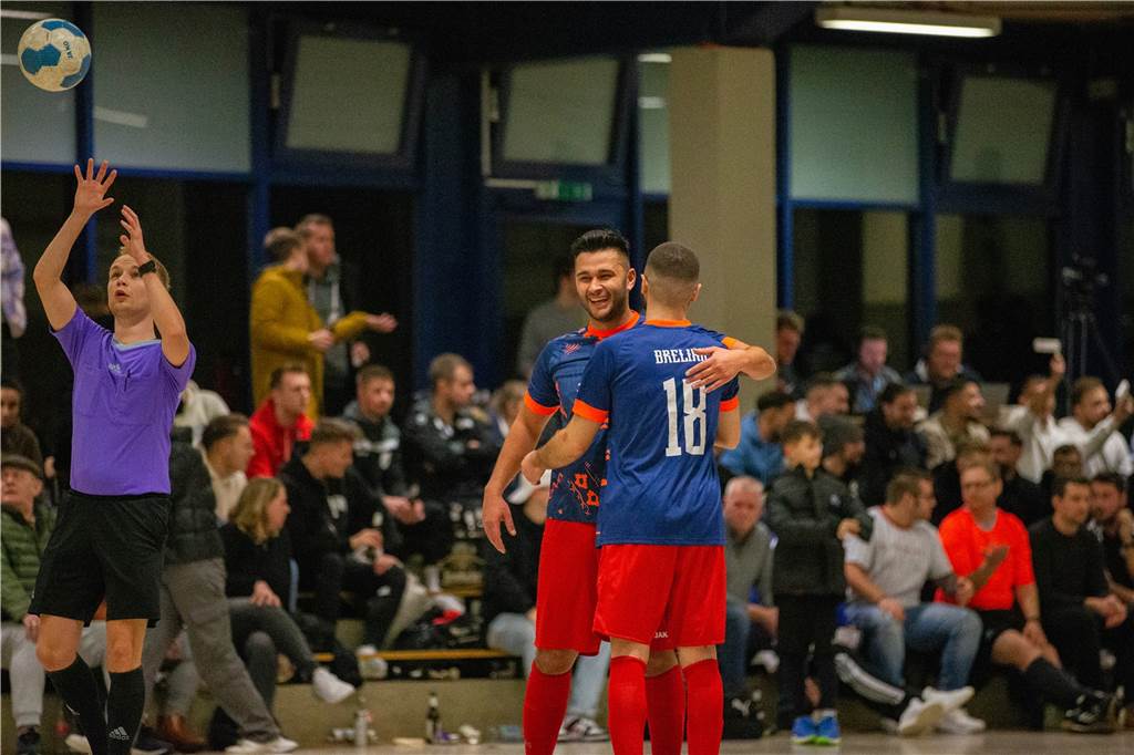 Die besten Fotos vom A-Turnier des BSV-Wintercups