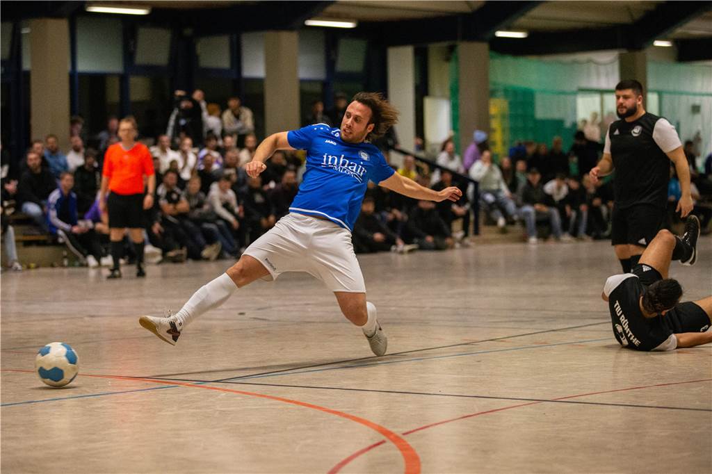 Die besten Fotos vom A-Turnier des BSV-Wintercups