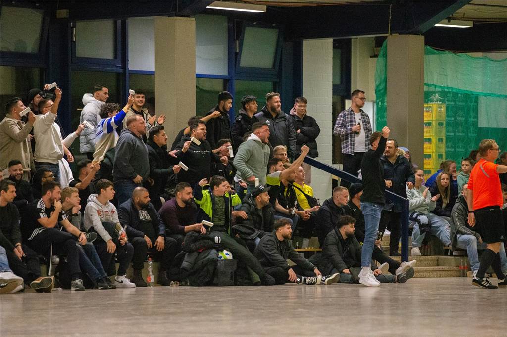Die besten Fotos vom A-Turnier des BSV-Wintercups
