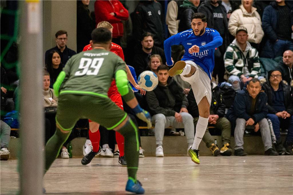 Die besten Fotos vom A-Turnier des BSV-Wintercups