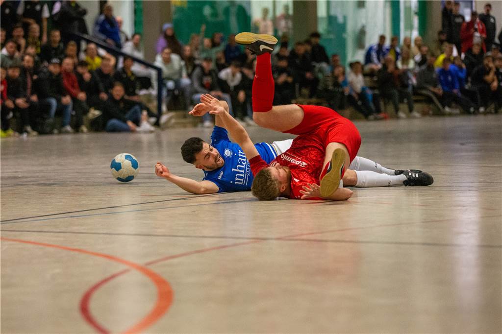 Die besten Fotos vom A-Turnier des BSV-Wintercups
