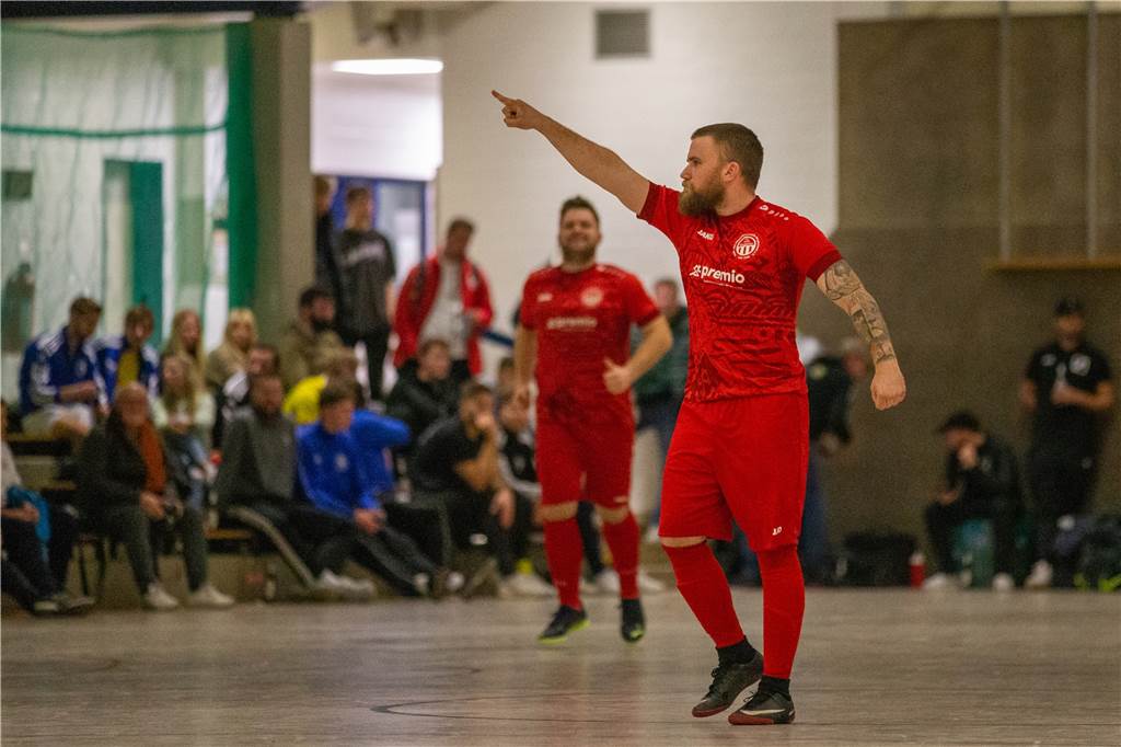 Die besten Fotos vom A-Turnier des BSV-Wintercups
