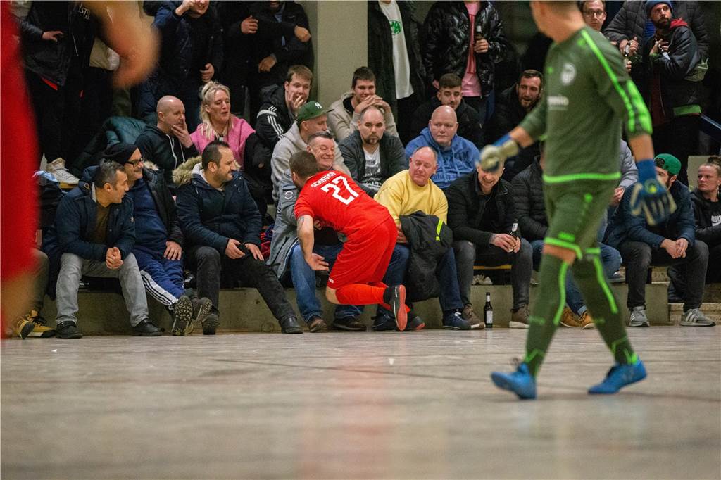 Die besten Fotos vom A-Turnier des BSV-Wintercups