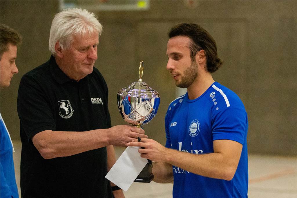 Die besten Fotos vom A-Turnier des BSV-Wintercups
