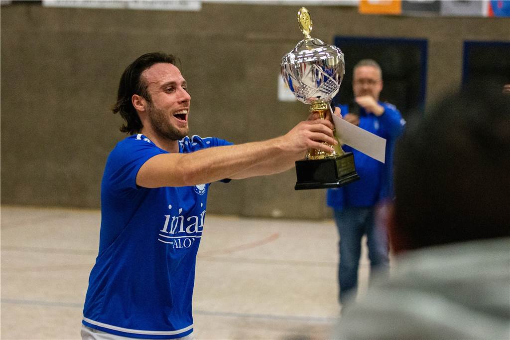 Die besten Fotos vom A-Turnier des BSV-Wintercups
