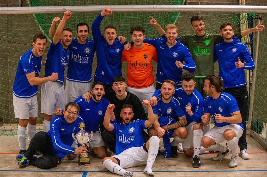 Die besten Fotos vom A-Turnier des BSV-Wintercups