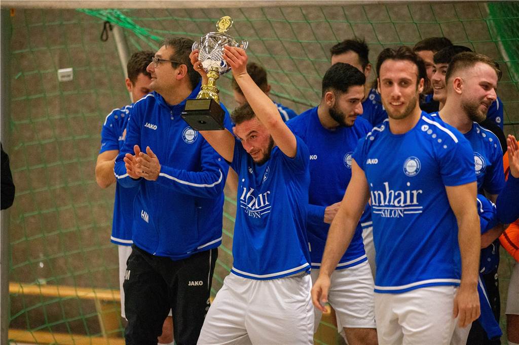 Die besten Fotos vom A-Turnier des BSV-Wintercups