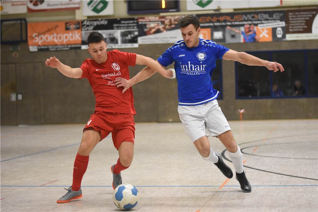 Die besten Fotos vom A-Turnier des BSV-Wintercups
