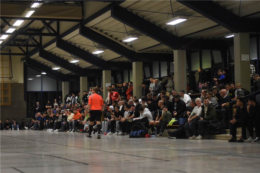 Die besten Fotos vom A-Turnier des BSV-Wintercups