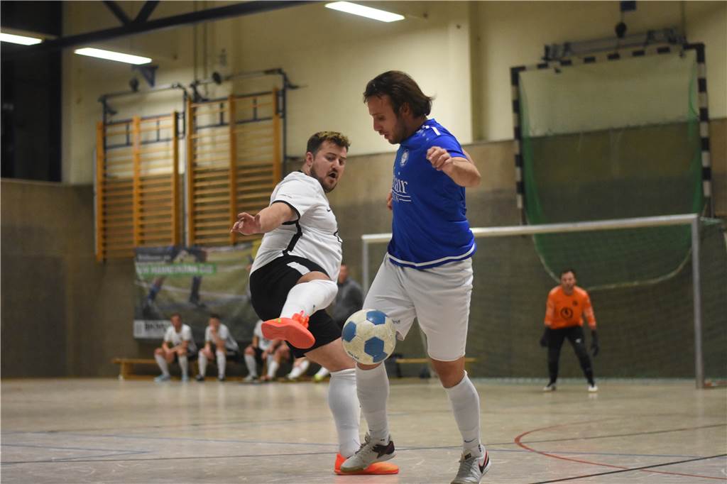 Die besten Fotos vom A-Turnier des BSV-Wintercups