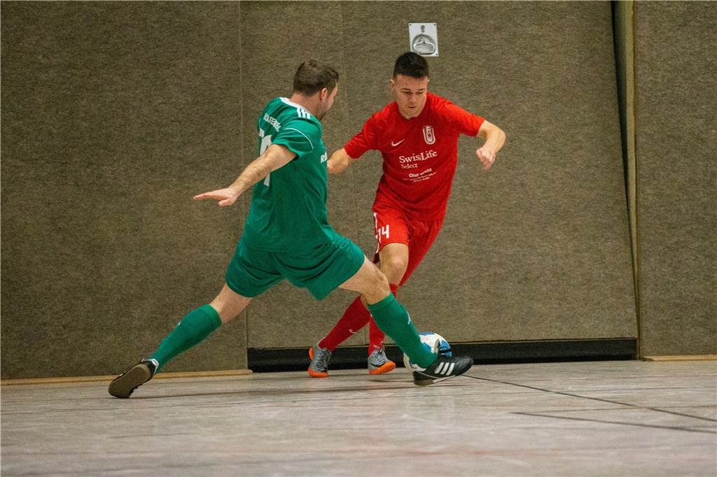 Die besten Fotos vom A-Turnier des BSV-Wintercups