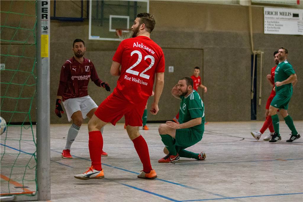 Die besten Fotos vom A-Turnier des BSV-Wintercups