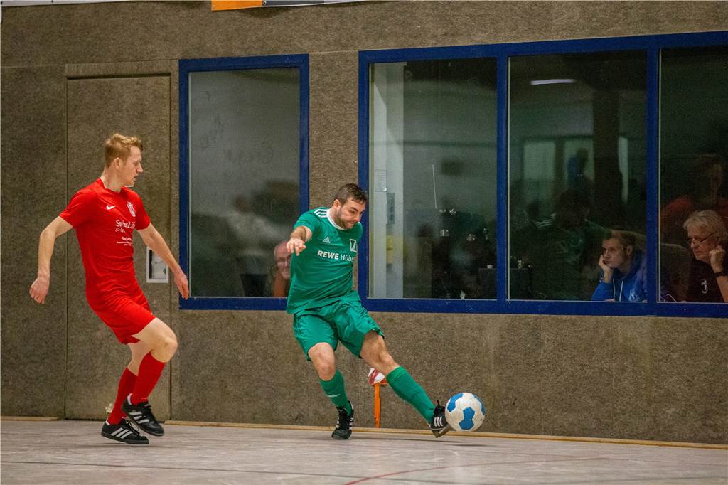 Die besten Fotos vom A-Turnier des BSV-Wintercups